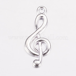 Violinschlüssel-Anhänger&nbsp;TIBEP-R315-S-LF