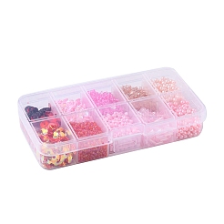 Kit di ricerca per la creazione di gioielli con perline fai da te&nbsp;DIY-YW0006-88