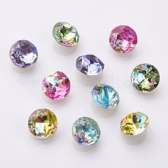 K9 Glas Strass Cabochons&nbsp;GLAA-D001-04