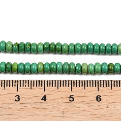 Natürliche Magnesitperlenstränge&nbsp;G-Z143-H01-01B