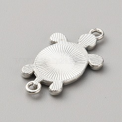 Legierungs-Emaille-Anhänger&nbsp;LS-ENAM-WH0061-47J
