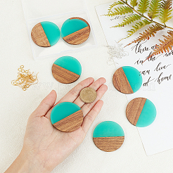 DIY baumeln Ohrring machen Kits&nbsp;DIY-OC0005-94