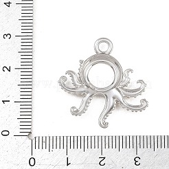 Colgantes de acero inoxidable 304 de la serie Ocean&nbsp;STAS-L313-04B-P