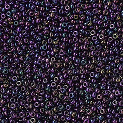 Perline rotonde miyuki rocailles&nbsp;X-SEED-G007-RR0454