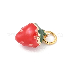 Charms smalto ottone&nbsp;KK-Z107-14G