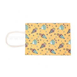 Sacchetti regalo di carta rettangolari&nbsp;CARB-P008-A02