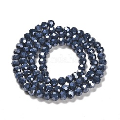 Supporti per perle di vetro opaco&nbsp;EGLA-A035-P6mm-A35