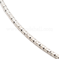Colliers en acier inoxydable 304 anti-ternissement&nbsp;STAS-D084-31P