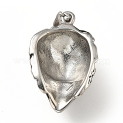 Pendenti in acciaio inox 304 con placcatura sotto vuoto pvd&nbsp;STAS-D182-07AS