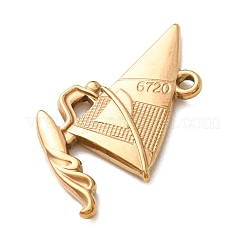 Anhänger aus Edelstahl 304&nbsp;SA-CBA725A-02G