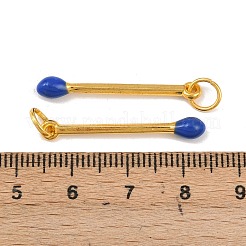 Pendente smaltati in lega&nbsp;LS-FIND-WH0139-472G-05