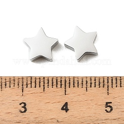 Perlas de acero inoxidable 304&nbsp;SA-E001-06P