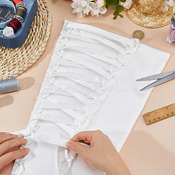 Remplacement de la fermeture éclair de la robe de mariée&nbsp;AJEW-WH0609-837C-02