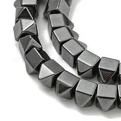 Non magnetici perle ematite sintetico fili&nbsp;G-I365-13
