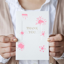 PVC-Plastikstempel&nbsp;DIY-WH0167-57-0267