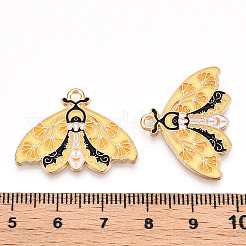 Colgantes de esmalte de aleación&nbsp;LS-ENAM-CJC0020-32