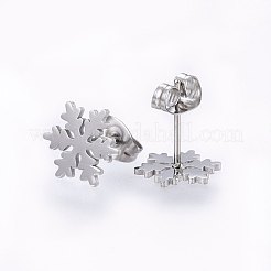 Juegos de joyas de acero inoxidable 304&nbsp;SJEW-H137-01P