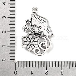 Pendentifs en alliage de style tibétain&nbsp;AL-CBAE4B1-03AS