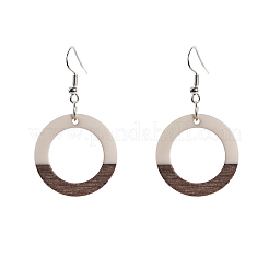 Harz & Holz Anhänger&nbsp;RESI-OL0001-10C