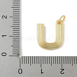 Pendente in ottone&nbsp;KK-B148-15G-U