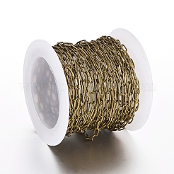 Catene a graffetta in ottone&nbsp;X-CHC-S008-001C-AB