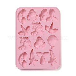 Moules en silicone de qualité alimentaire&nbsp;DIY-E031-04