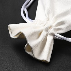 Kordeltaschen aus Samtgewebe&nbsp;TP-G001-01A-03