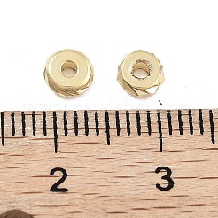 Messing Perlen&nbsp;KK-M288-08G-B