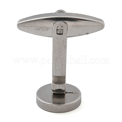Metallknöpfe aus Edelstahl 304&nbsp;LS-STAS-M084-12G-02