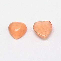 Katzenauge-Cabochons&nbsp;CE-J003-15x15mm-M