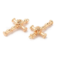 Messing Anhänger & Charms&nbsp;KK-G468-45G