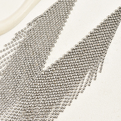 Collier de déclaration de gland de chaînes de fer&nbsp;VW0676-1