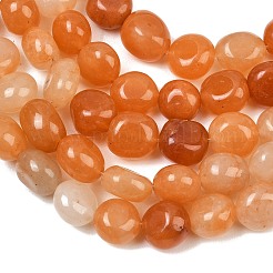 Rosso naturale perline avventurina fili&nbsp;GG-CBA787B-A15
