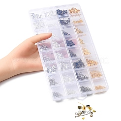 Kit de recherche de fabrication de bijoux de bricolage&nbsp;DIY-YW0006-45