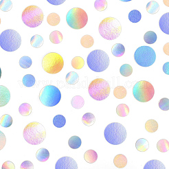 Confettis de table en papier de 60 g&nbsp;AJEW-SP0002-89