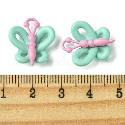 Crémaillère pendentifs en alliage placage&nbsp;PALLOY-K022-01C