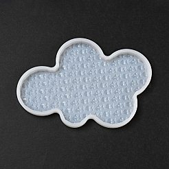 Moldes de silicona para base de exhibición de nubes diy&nbsp;DIY-P070-D01