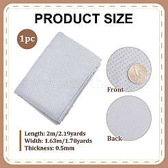 Tessuto antiscivolo in poliestere&nbsp;DIY-WH0899-924C
