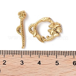 Ionenplattierung (IP) 304 Edelstahl-Knebelverschlüsse&nbsp;STAS-A092-02G