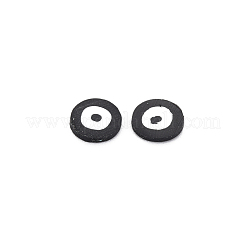 Handgemachter Ton-Cabochon&nbsp;CLAY-N006-112-A03