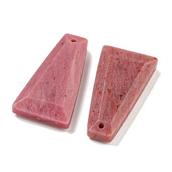 Colgantes naturales rhodonite&nbsp;G-G123-02B