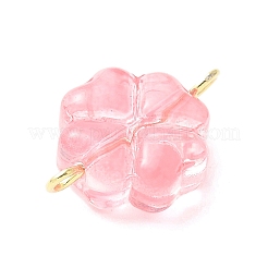 7 Stück 7 Farben transparente&nbsp;PALLOY-JF03520-02