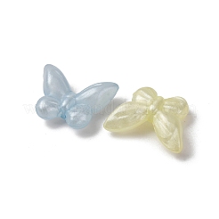 Leuchtende transparente Acrylperlen&nbsp;LACR-S001-11