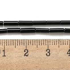 Natürlichen Obsidian Perlen Stränge&nbsp;G-F591-11