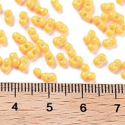 Backlack Glasperlen&nbsp;SEED-A033-04K
