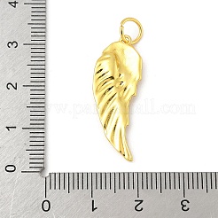 Pendentifs en laiton&nbsp;KK-Z107-05G-01