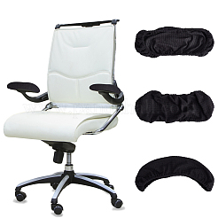 Bezug aus Spandex und Polyester&nbsp;AJEW-WH0042-55B
