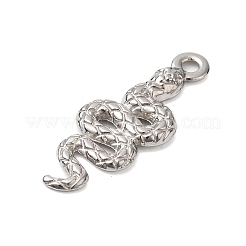 Pendentifs en acier inoxydable 304 anti-ternissement&nbsp;STAS-N103-11P