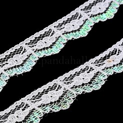 Fil de nylon de garniture de dentelle pour la fabrication de bijoux&nbsp;OCOR-I001-079