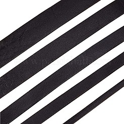 Cordoncino piatto in pelle di vacchetta&nbsp;WL-GF0001-08E-01